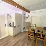 Zwischen Den Meeren - Schoene Und Gemuetliche Mit Garten Apartamento Dorpstedt