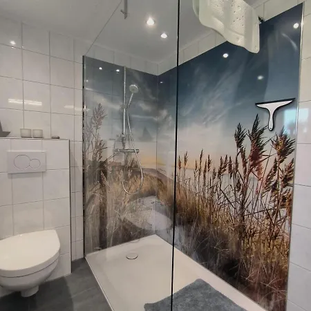 Zwischen Den Meeren - Schoene Und Gemuetliche Mit Garten *