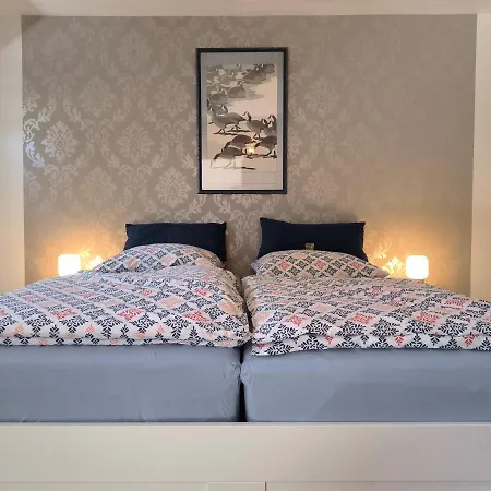 Apartamento Zwischen Den Meeren - Schöne Und Gemütliche Mit Garten Dorpstedt